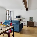 Saint Germain & Odeon - 1br - Cityapartmentstay * París