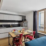 Saint Germain & Odeon - 1br - Cityapartmentstay *