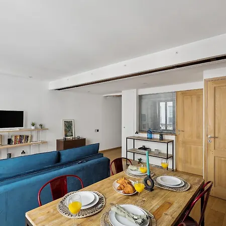 Saint Germain & Odeon - 1br - Cityapartmentstay * Parijs
