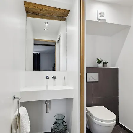 公寓 Saint Germain & Odeon - 1br - Cityapartmentstay