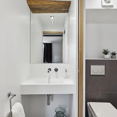 Saint Germain & Odeon - 1br - Cityapartmentstay