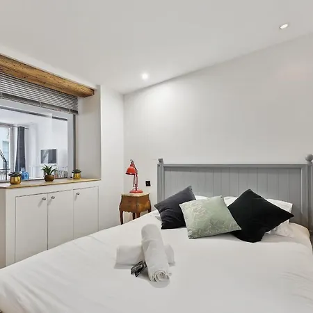 Saint Germain & Odeon - 1br - Cityapartmentstay 公寓 *
