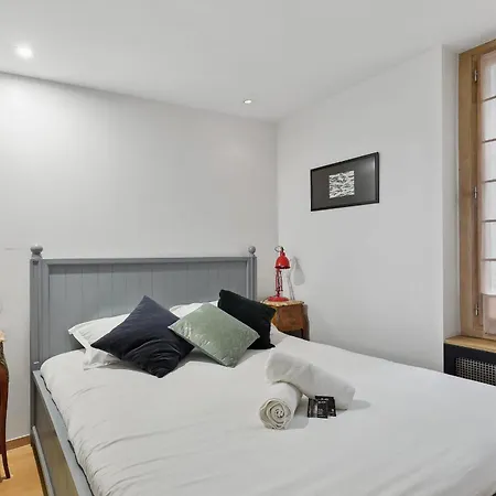 Saint Germain & Odeon - 1br - Cityapartmentstay * 巴黎