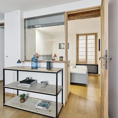 Saint Germain & Odeon - 1br - Cityapartmentstay 公寓 *