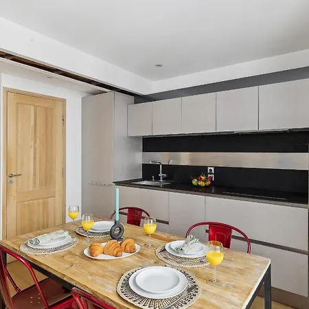 Saint Germain & Odeon - 1br - Cityapartmentstay *