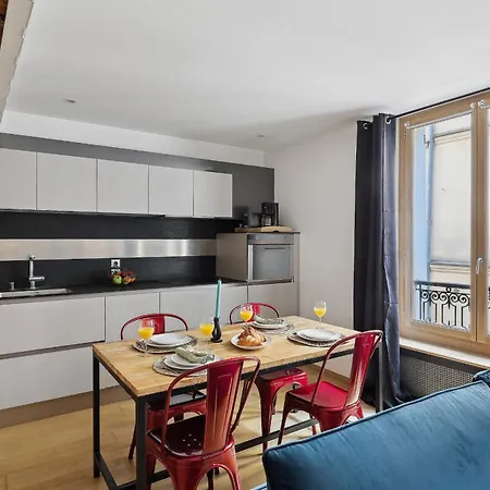 Saint Germain & Odeon - 1br - Cityapartmentstay *