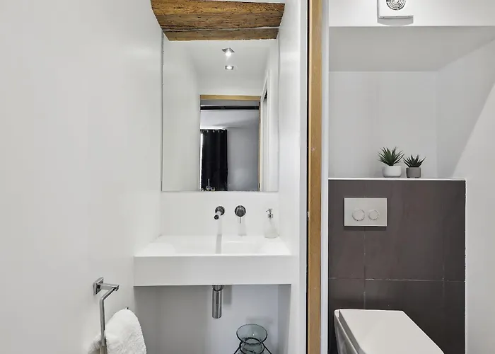 Saint Germain & Odeon - 1br - Cityapartmentstay