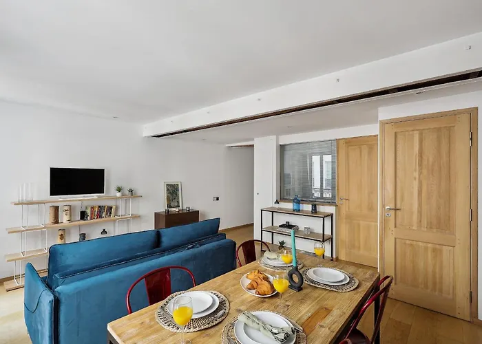 Saint Germain & Odeon - 1br - Cityapartmentstay * Paris