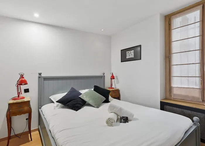 Saint Germain & Odeon - 1br - Cityapartmentstay * Paris