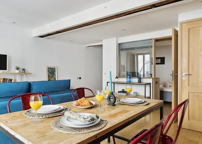 Saint Germain & Odeon - 1br - Cityapartmentstay * Paris
