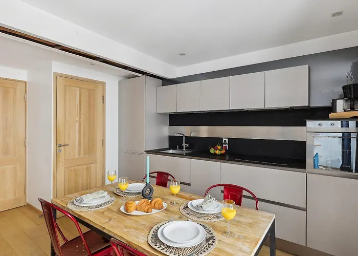 Saint Germain & Odeon - 1br - Cityapartmentstay *